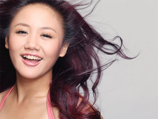 Á quân Idol Mai Hương trình làng single đầu tay