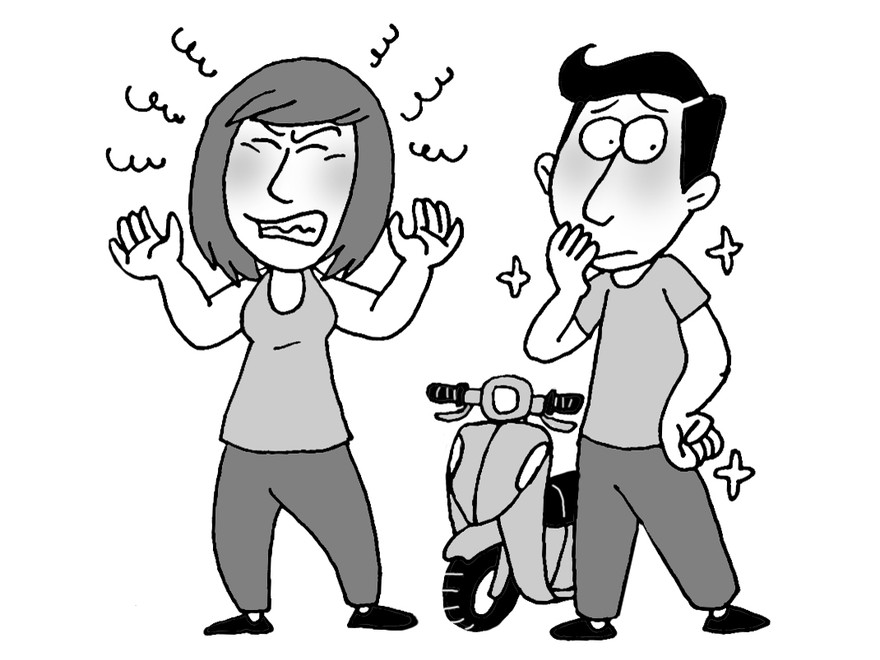 Cách 'thắng' thầy bói để ...lấy chồng