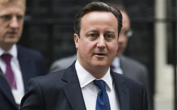 Mỹ phủ nhận nghe lén điện thoại thủ tướng Anh