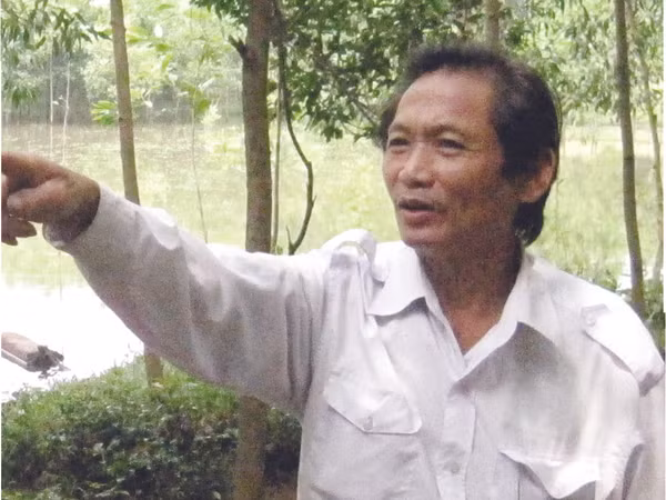 Lão nông 'bán bò chống tham nhũng' kêu cứu