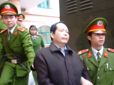 Nguyên Chủ tịch tỉnh Hà Giang thoát vòng lao lý