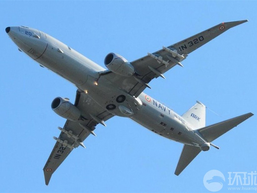 TQ sợ 'Hung thần tàu ngầm' P-8I của Ấn Độ