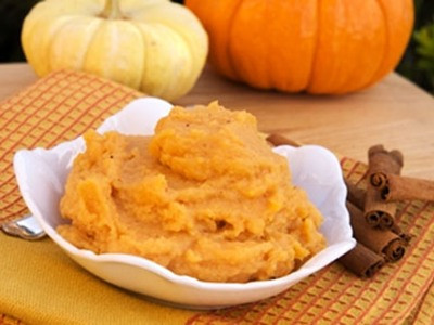 Giảm béo từ bí đỏ