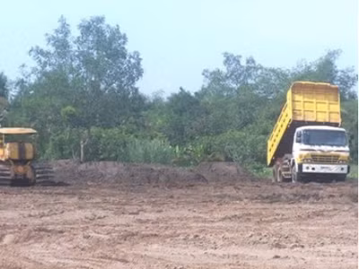 Định giá đất vẫn do ngành tài nguyên
