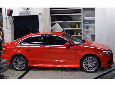 Audi A3 đầu tiên tại Việt Nam