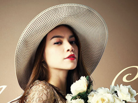 Hồ Ngọc Hà: “Soi” não bảo mẫu