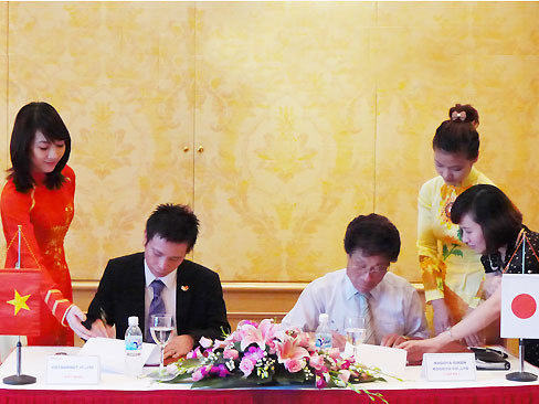 Phụ tùng ô tô được sản xuất tại Việt Nam