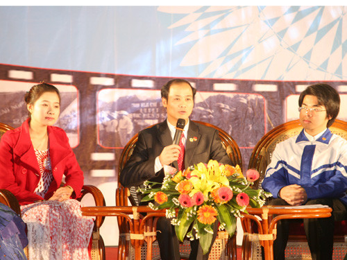 Năm Thanh niên về nơi khởi nguồn ‘Ba sẵn sàng”