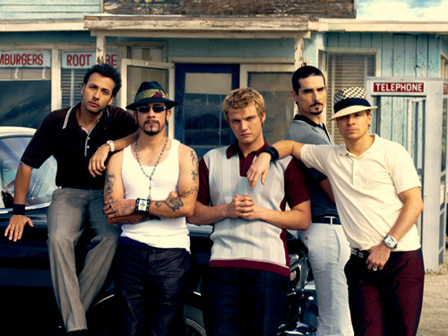 Quảng bá Việt Nam qua show diễn Backstreet Boys
