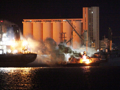 NATO không kích dữ dội Libya