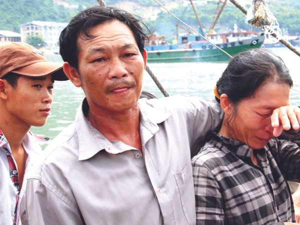 96 giờ sinh tử giữa Hoàng Sa