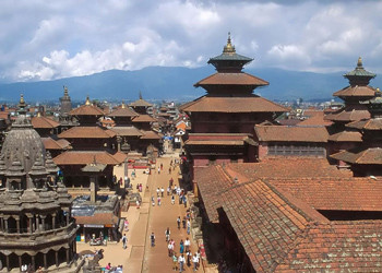 Tìm thấy kho báu trong hoàng cung Nepal