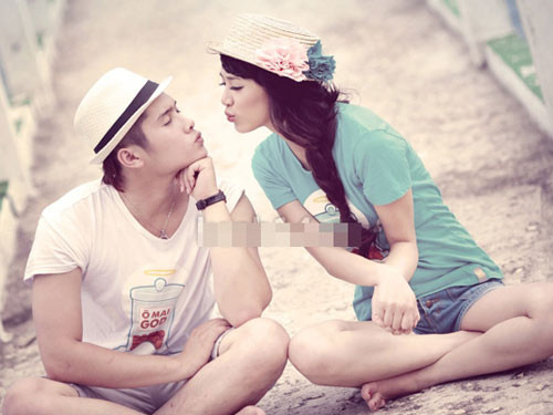 Khi các đôi hot girl - hot boy công khai tình yêu