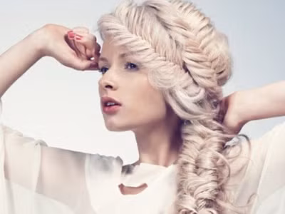 Những kiểu tóc tết kinh điển – Phần II