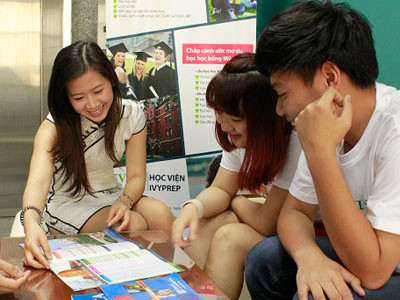 Học viện IvyPrep mở lớp mới hệ dự bị đại học Mỹ