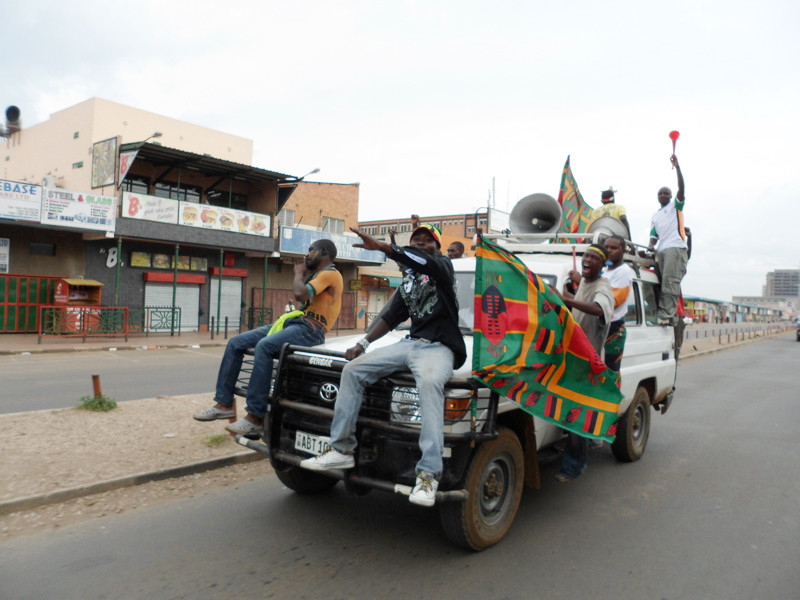 Cuồng nhiệt đến quá khích