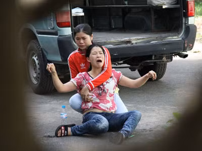 Tìm thấy thi thể nạn nhân cuối cùng vụ đắm tàu