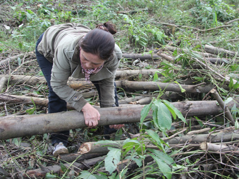 Lãnh đạo huyện chưa có câu trả lời thỏa đáng