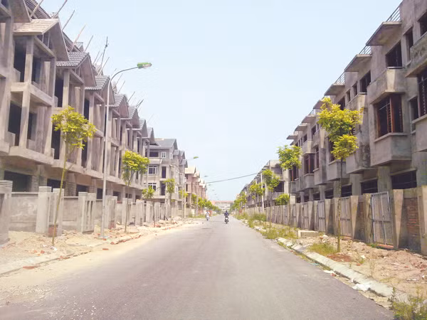 Đất đai là một trong những lĩnh vực nhạy cảm, dễ phát sinh tiêu cực, được cơ quan thanh tra đặc biệt quan tâm. (Trong ảnh: Dự án Khu đô thị mới Vân Canh, Hà Nội được Chính phủ chỉ đạo kiểm tra, TP Hà Nội vừa lập đoàn thanh tra dự án). Ảnh: Minh Tuấn