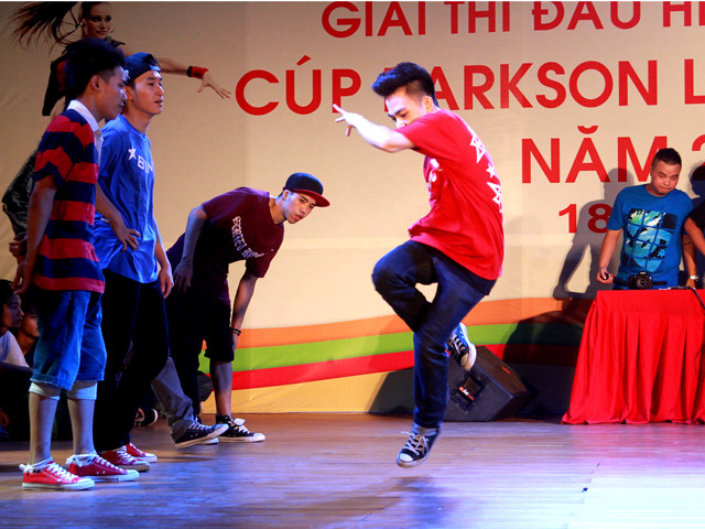 Hiphop Hà thành tranh hùng