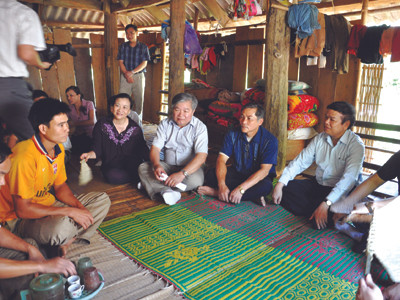 Cận cảnh cái đói xứ Thanh