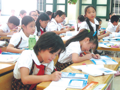 Không học thêm không xong?