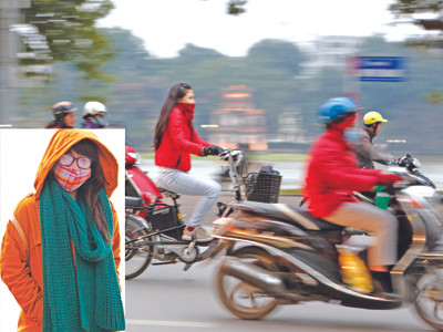 Rét đậm bất thường kéo dài