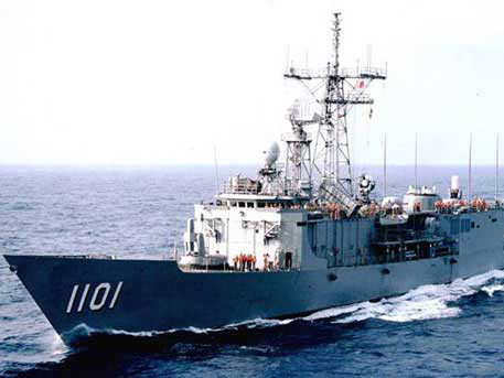 Đài Loan chuẩn bị tập trận tại khu vực tranh chấp với Philippines