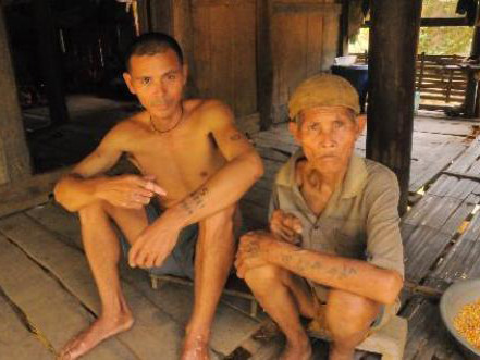 Về nơi 10 năm mới được 'động phòng'