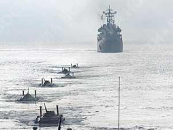 Nga sẽ tiến hành 3.000 cuộc tập trận năm 2011