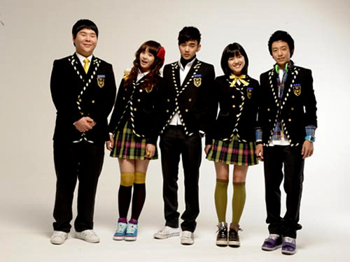 “Cao thủ học đường” lên sóng HTV3