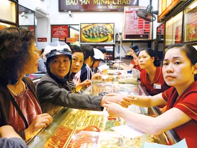 Ngân hàng Nhà nước sẽ 'buôn vàng' thế nào?