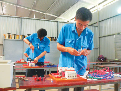 Ngành nghề nào đang thu hút lao động?