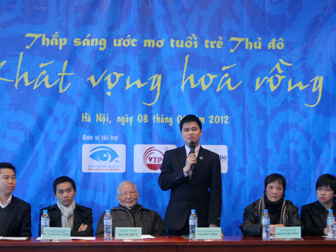 Tuổi trẻ khát vọng hóa Rồng