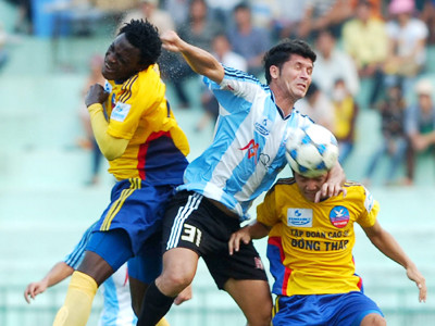 Đồng Tâm Long An bắt đáy