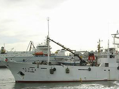 Chưa xác định được danh tính thủy thủ Việt gặp nạn