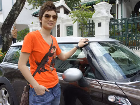 Thúy Vinh: Những mảnh ghép cuộc đời