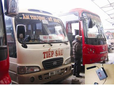 Doanh nghiệp vận tải phải lắp hộp đen trong vòng 6 tháng