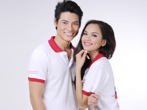 Diễm Hương, Khôi Nguyên làm 'Cặp đôi hoàn hảo'