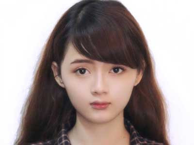 Những bức ảnh thẻ xinh như mộng của thiếu nữ Việt