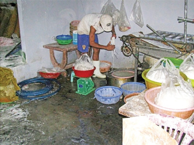 Vạ lây vì thông tin 'bún bẩn'