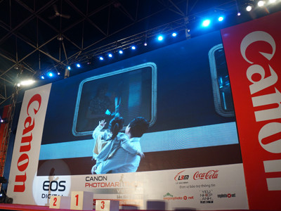 Những bức ảnh đẹp nhất Canon PhotoMarathon Hà Nội