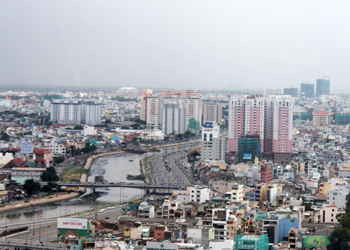 TP HCM: Kỳ vọng nhà giá 'mềm'