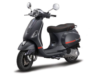 Vespa LX và S bổ sung màu mới