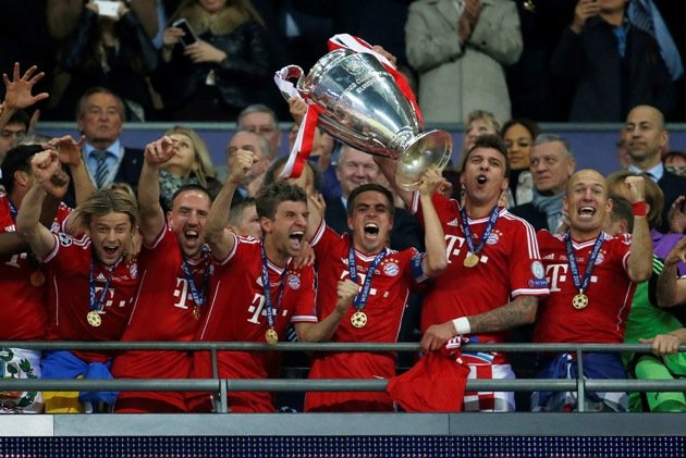 Vua bóng đá xem thường nhà vô địch Champions League