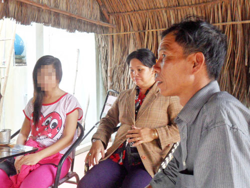 Học trò dính bẫy casino