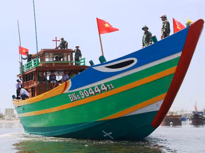 Hơn 1.000 tỷ đồng phát triển tàu cá công suất lớn