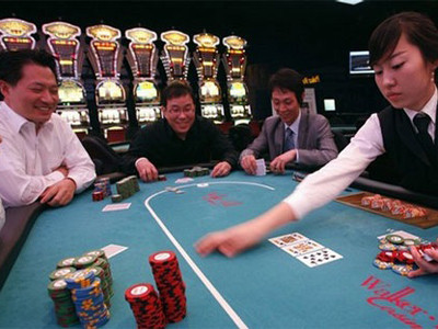 'Giấc mơ Macau' của Hàn Quốc tan vỡ