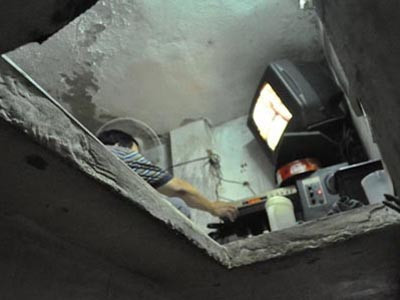 Thăm ngôi nhà nhỏ nhất