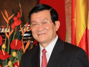 Chủ tịch nước trả lời phỏng vấn truyền thông Ấn Độ